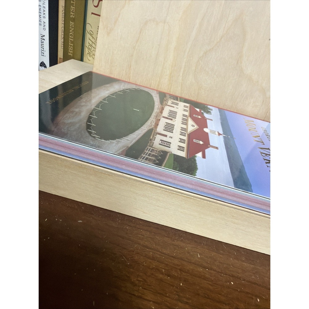 George Washington's Mount Vernon Estate,‎ Museum & Gardens: Official Guidebook - Picture 3 of 5